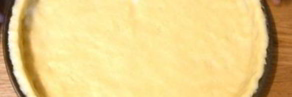 клубничный тарт с заварным кремом