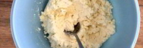 легкий овощной тарт с сыром