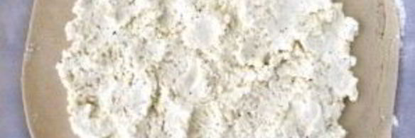 легкий овощной тарт с сыром