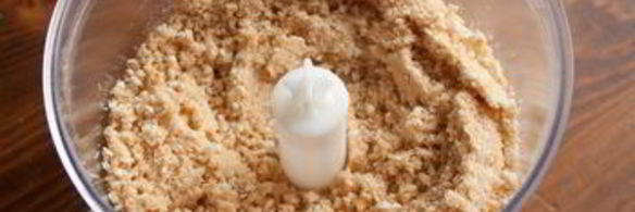 лимонный тарт с рикоттой