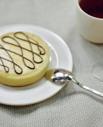 Лимонный тарт