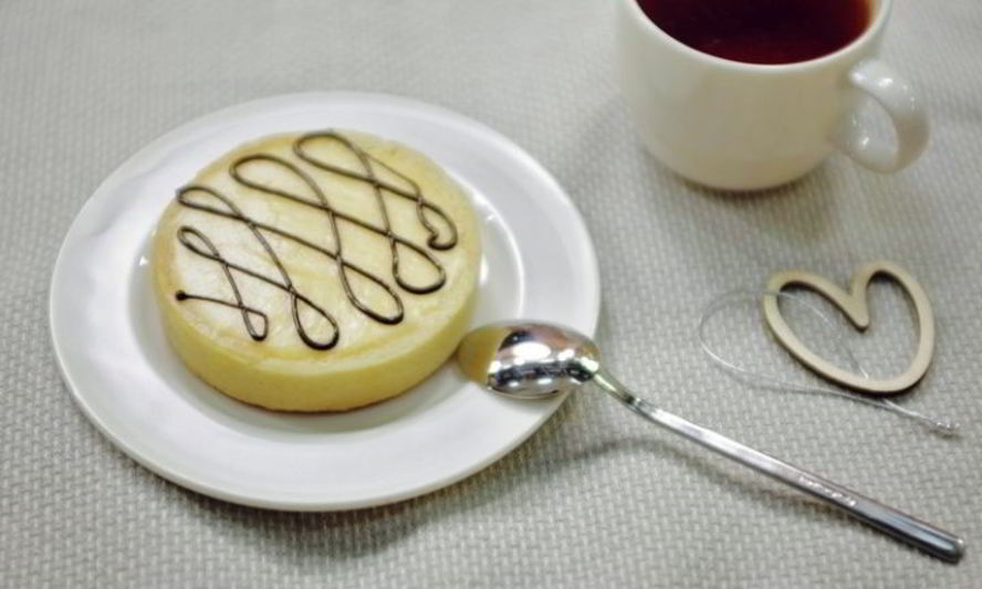 Рецепт лимонного тарта