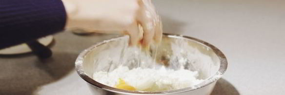 лимонный тарт