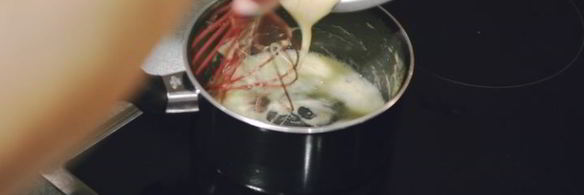 лимонный тарт