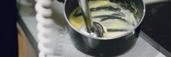 лимонный тарт