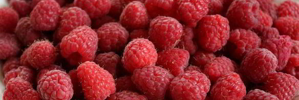 малиновый тарт