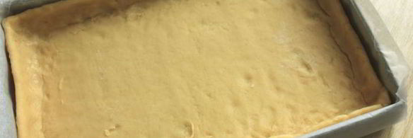 малиновый тарт