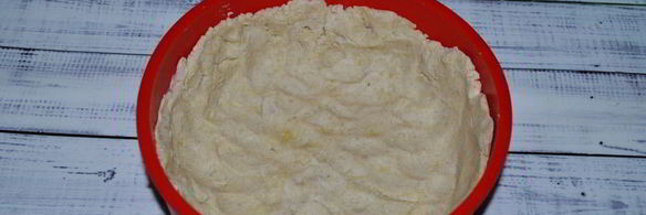 мандариновый тарт