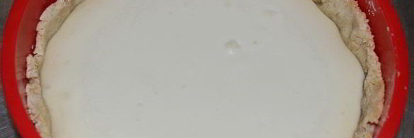 мандариновый тарт