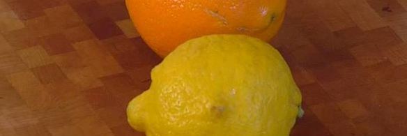 медовый тарт с ежевикой и миндалем