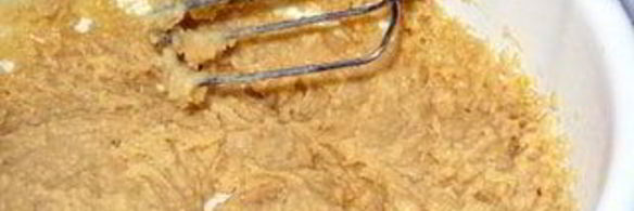 миндально-грушевый тарт