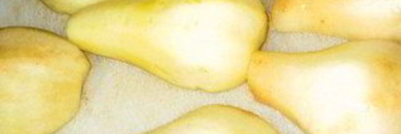 миндально-грушевый тарт