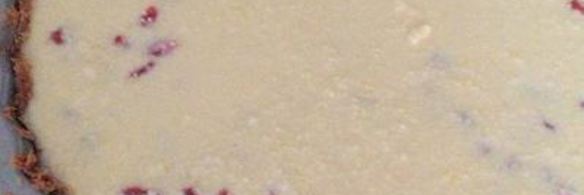 миндальный тарт с лимонным пудингом