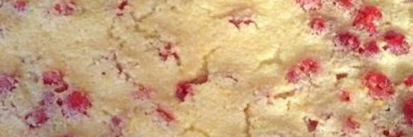 миндальный тарт с лимонным пудингом