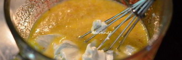 мини лимонный тарт