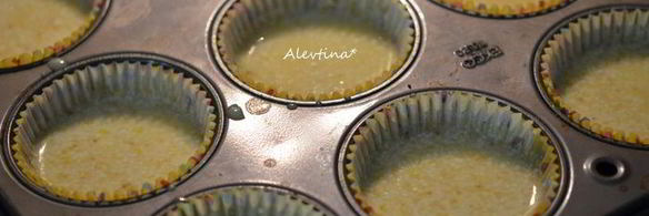 мини лимонный тарт