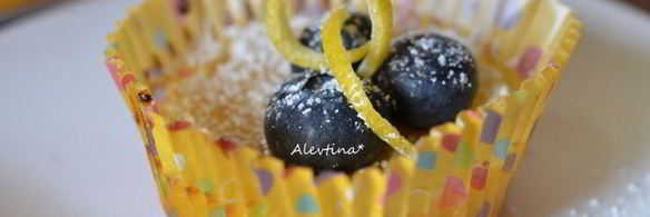 мини лимонный тарт