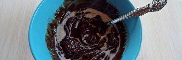 мини-тарты с шоколадом