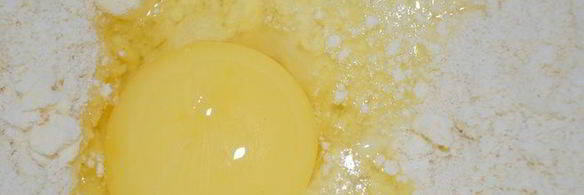 очень-очень нежный куриный тарт