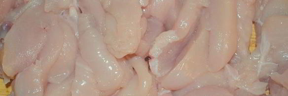 очень-очень нежный куриный тарт