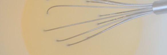 очень-очень нежный куриный тарт