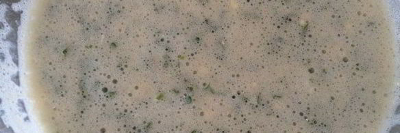 пряный блинный тарт