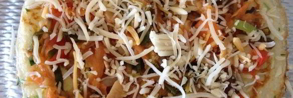 пряный блинный тарт