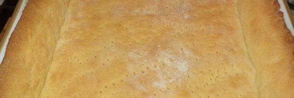 самый полезный тарт