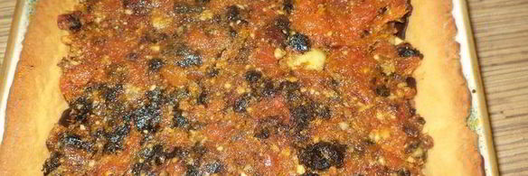 самый полезный тарт