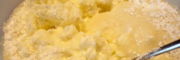 шоколадно-арахисовый тарт