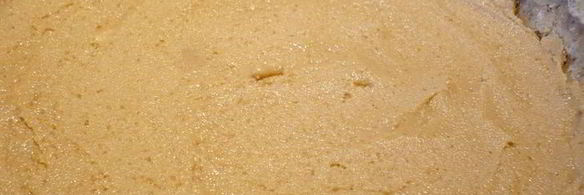 шоколадно-арахисовый тарт