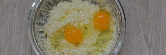 шоколадно-банановый тарт