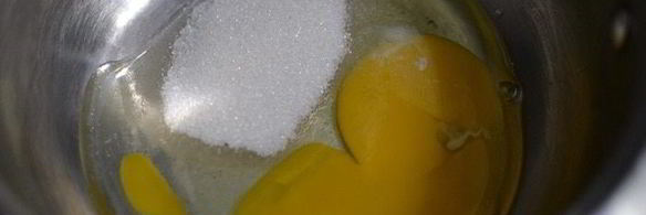 шоколадно-банановый тарт