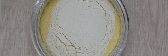 шоколадно-банановый тарт