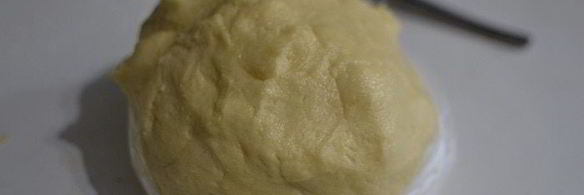 шоколадно-банановый тарт