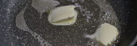 шоколадно-банановый тарт