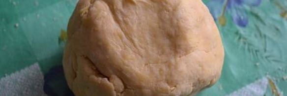 шоколадно-карамельный тарт