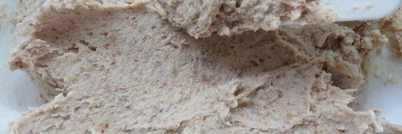 шоколадно-каштановый тарт