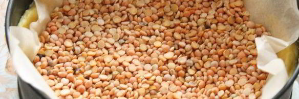 шоколадно-кокосовый тарт