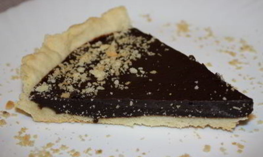 Рецепт шоколадного тарта