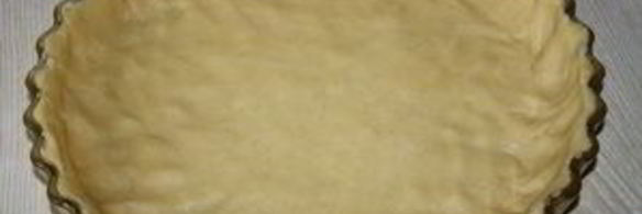 шоколадный тарт