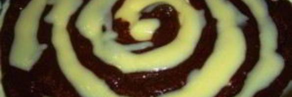 сливочный тарт с карамелью