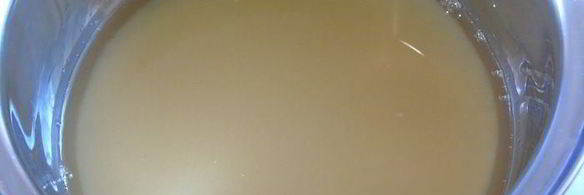 сметанный тарт с вишней и вином