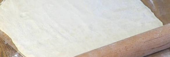 свекольный тарт татен