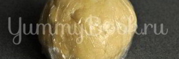 сырный тарт с луком