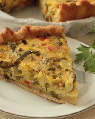 Тарт Ароматы лета