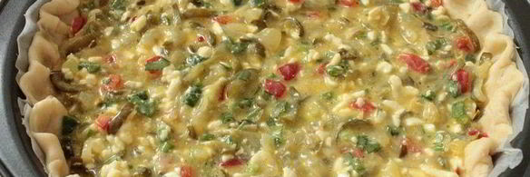 тарт ароматы лета