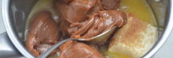 тарт баноффи с меренгой