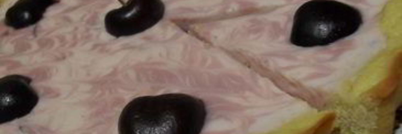 Тарт Черешневый бум