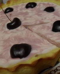 Тарт Черешневый бум